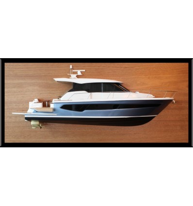 Tiara EX54 RF008 custom half model