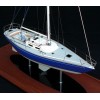 Custom Models - Sparkman & Stephens - Sparkman & Stephens "America Jane II" - Abordage