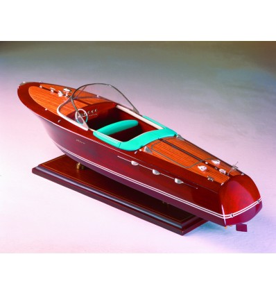 Motor Boats - Riva - Riva Ariston 1950 - Abordage