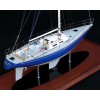 Custom Models - Sparkman & Stephens - Sparkman & Stephens "America Jane II" - Abordage