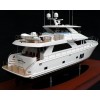Custom Models - Ocean Alexander - Ocean Alexander 74 "Platinum Princess" - Abordage