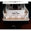 Custom Models - Ocean Alexander - Ocean Alexander 74 "Platinum Princess" - Abordage