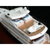 Custom Models - Ocean Alexander - Ocean Alexander 74 "Platinum Princess" - Abordage