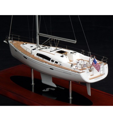 Custom Models - Beneteau - Beneteau Oceanis 46 "Mia" - Abordage