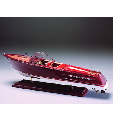 Motor Boats - Riva - Riva Super Aquarama 1962 - Abordage
