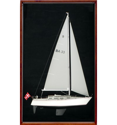 Custom Models - - Bandholm 33 - Abordage