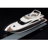 Custom Models - Marquis Yachts - Marquis 720 Fly Bridge - Abordage