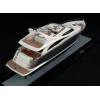 Custom Models - Marquis Yachts - Marquis 720 Fly Bridge - Abordage