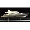 Custom Models - Marquis Yachts - Marquis 720 Fly Bridge - Abordage
