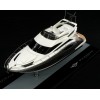 Custom Models - Marquis Yachts - Marquis 500 Sport Bridge - Abordage