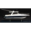 Custom Models - Intrepid Powerboats - INTREPID 390 - Abordage
