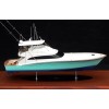 Custom Models - F & S Boatworks - F & S 72 "You Never Know" - Abordage