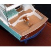 Custom Models - F & S Boatworks - F & S 72 "You Never Know" - Abordage