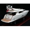 Custom Models - Sunseeker - Sunseeker 82 Motor Yacht "Mahaya" - Abordage