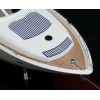 Custom Models - Sunseeker - Sunseeker 82 Motor Yacht "Mahaya" - Abordage