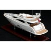 Custom Models - Sunseeker - Sunseeker 82 Motor Yacht "Mahaya" - Abordage