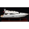 Custom Models - Sunseeker - Sunseeker 82 Motor Yacht "Mahaya" - Abordage