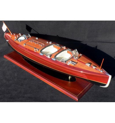 Motor Boats - - Typhoon 1929 - Abordage