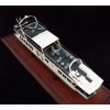 Custom Models - Fantasy Yachts Houseboat - Fantasy Yachts Houseboat 110 "Cents Less" - Abordage