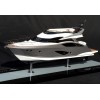 Custom Models - Marquis Yachts - Marquis 630 Sport Bridge - Abordage