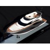 Custom Models - Marquis Yachts - Marquis 630 Sport Bridge - Abordage