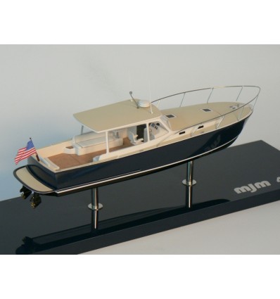 Custom Models - MJM - MJM 40z - Abordage