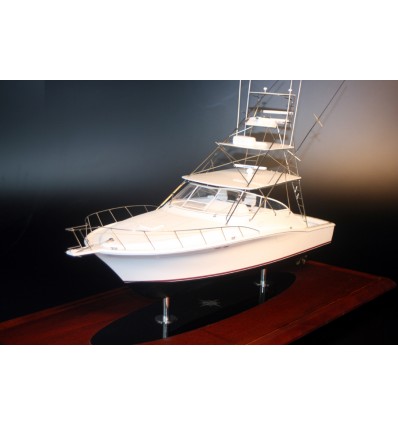 Custom Models - Cabo - Cabo 40 Express - Abordage