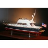 Custom Models - Vicem - Vicem 52 Classic Flybridge - Abordage