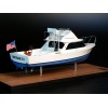 Custom Models - - Bertram 31 Boat Model - Abordage