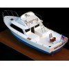 Custom Models - - Bertram 31 Boat Model - Abordage