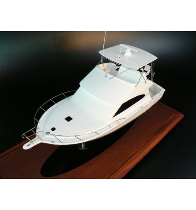 Custom Models - Egg Harbor - Egg Harbor 37 Boat Model - Abordage