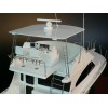 Custom Models - Egg Harbor - Egg Harbor 37 Boat Model - Abordage