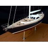 Custom Models - - Hodgdon 105 Boat Model - Abordage