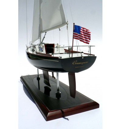 Custom Models - Alerion Express - Alerion Express 28 "Cassiopeia" - Abordage