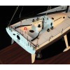 Custom Models - Owen Clarke Design - Owen Clarke Design Open 50 Racing Sailboat - Abordage