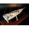 Custom Models - Owen Clarke Design - Owen Clarke Design Open 50 Racing Sailboat - Abordage