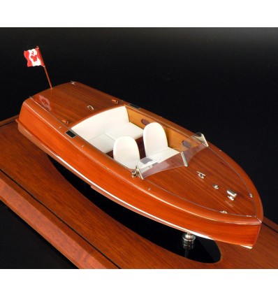 Custom Models - Shepherd - SHEPHERD 17' - Abordage