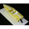 Custom Models - Donzi Marine - DONZI 18 Boat Model - Abordage