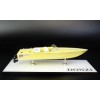 Custom Models - Donzi Marine - DONZI 18 Boat Model - Abordage