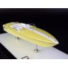 Custom Models - Donzi Marine - DONZI 18 Boat Model - Abordage