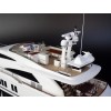 Custom Models - Fairline - Fairline 78 Boat Model - Abordage