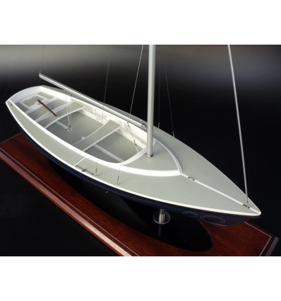 Custom Models - Randmeer - Randmeer Sailboat - Abordage