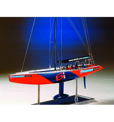 America's Cup Boats - - Le Défi Français 2000 - Abordage