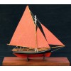 Desk Models - - Galway Hooker - Abordage