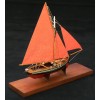Desk Models - - Galway Hooker - Abordage