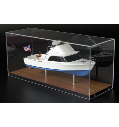 Desk Models - Bertram - Bertram 31 1961 - Abordage