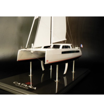 Custom Models - Catana - Catana C59 - Abordage