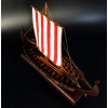 Historic Ships - - Drakkar Gokstad Viking Ship Model 9th Century - Abordage