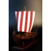 Historic Ships - - Drakkar Gokstad Viking Ship Model 9th Century - Abordage