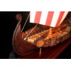 Historic Ships - - Drakkar Gokstad Viking Ship Model 9th Century - Abordage